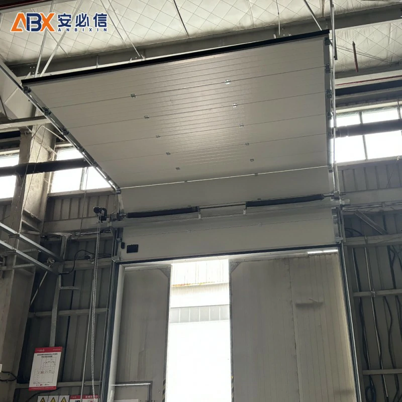 朝阳市铝合金滑升门